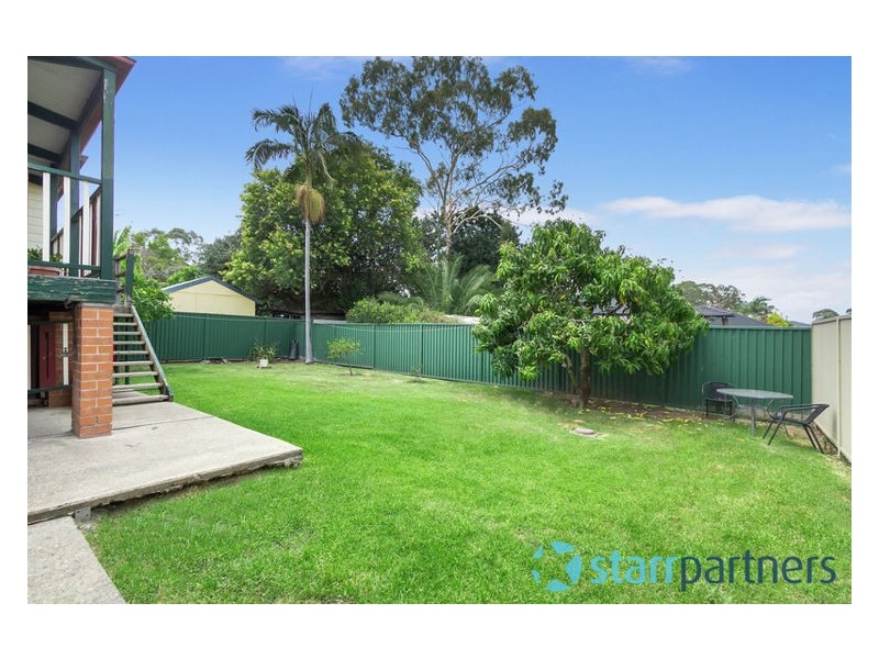 58 Albert Street, Guildford NSW 2161