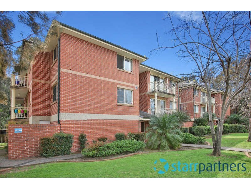 15/1-5 ST ANN STREET, Merrylands NSW 2160