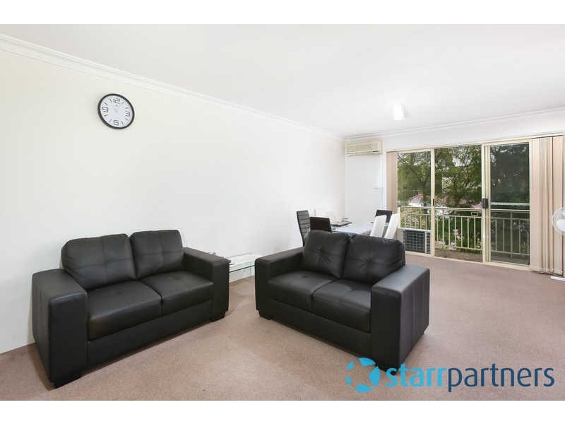 15/1-5 ST ANN STREET, Merrylands NSW 2160