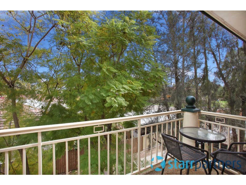 15/1-5 ST ANN STREET, Merrylands NSW 2160