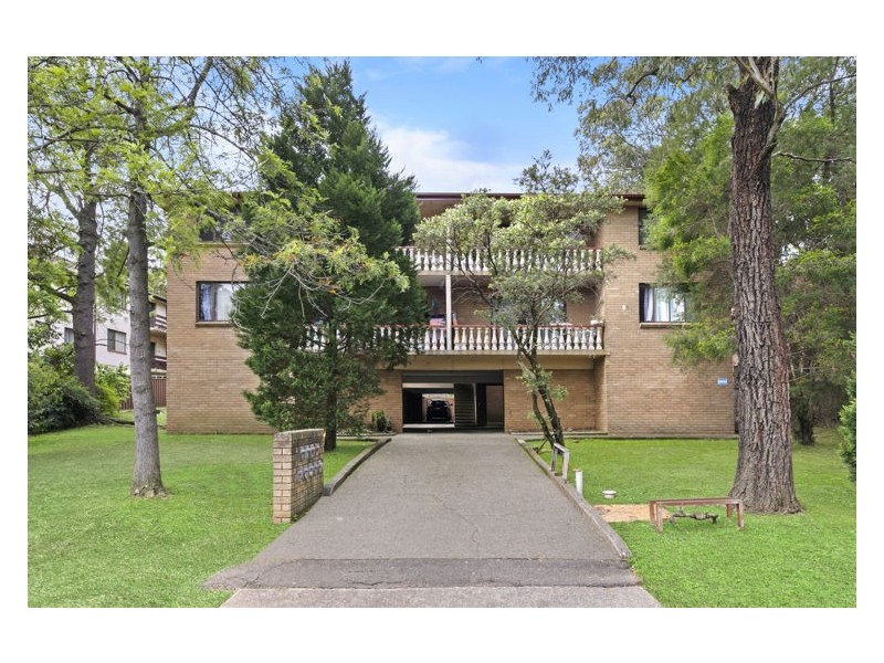7/39-41 Sheffield Street, Merrylands NSW 2160