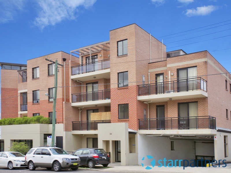 9/39 EARL STREET, Merrylands NSW 2160