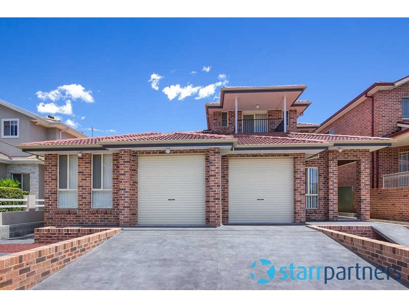 3A ELSINORE STREET, Merrylands NSW 2160