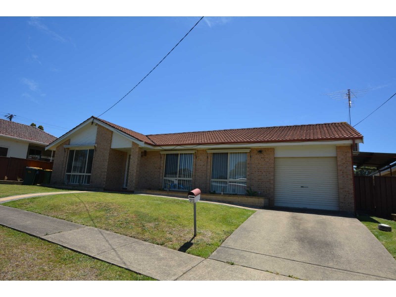71 HUNT STREET, Guildford NSW 2161