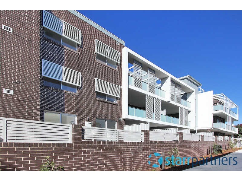17/14 SMYTHE STREET, Merrylands NSW 2160