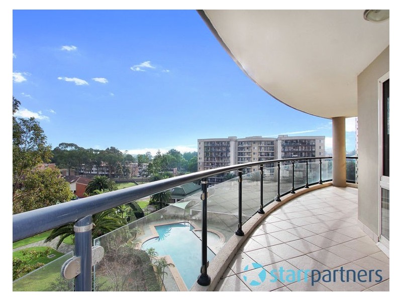 601/91C Bridge Road, Westmead NSW 2145