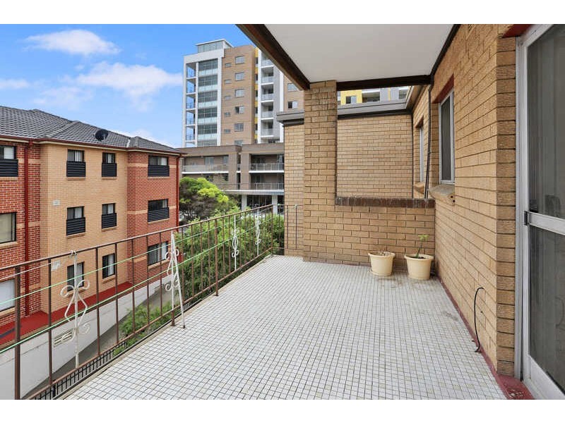 8/1 BURFORD STREET **PPTY SETTLED 2/7/18**, Merrylands NSW 2160