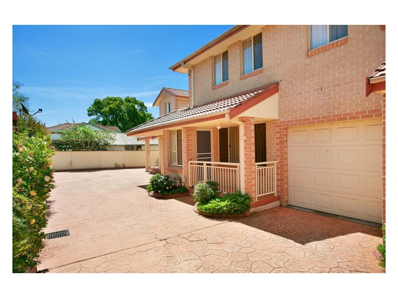 4/11-13 Lansdowne Street, Merrylands NSW 2160