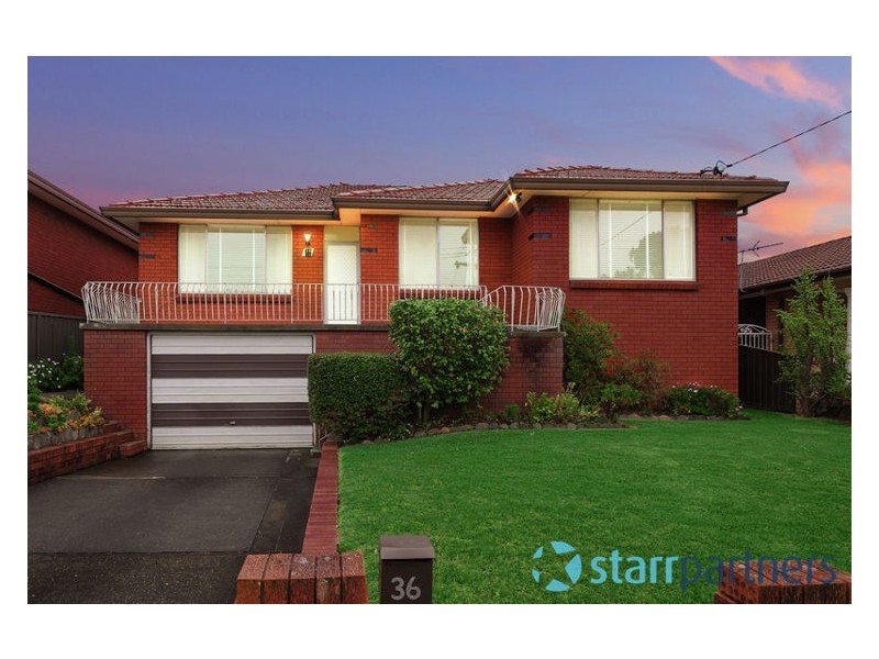 36 Damien Avenue, Greystanes NSW 2145