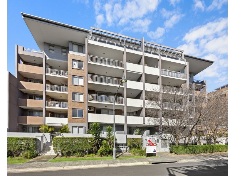 36/4-10 Benedict Court, Merrylands NSW 2160