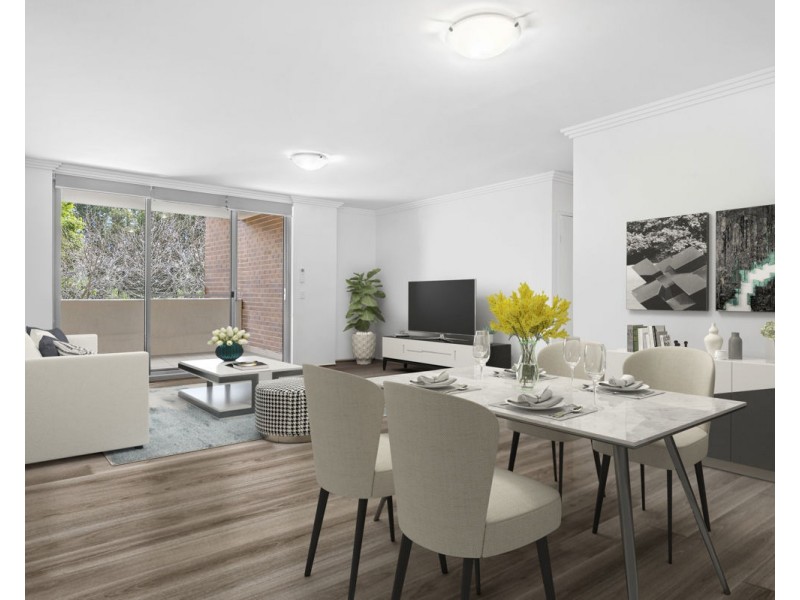 36/4-10 Benedict Court, Merrylands NSW 2160