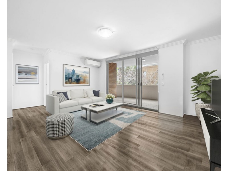 36/4-10 Benedict Court, Merrylands NSW 2160