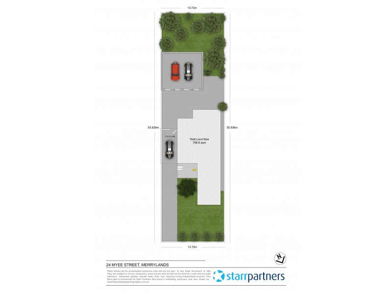 24 Myee Street, Merrylands NSW 2160 Floorplan