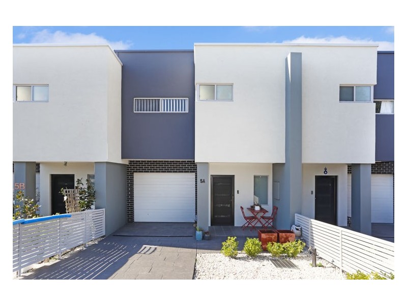 5A Queen Street, Guildford NSW 2161