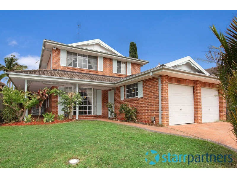 9 TATHIRA CRESCENT, Merrylands NSW 2160