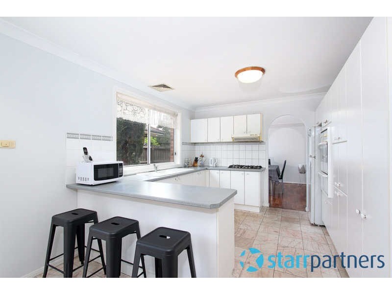9 TATHIRA CRESCENT, Merrylands NSW 2160