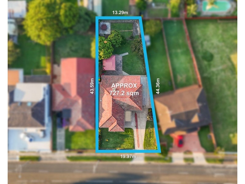 547 Merrylands Road, Merrylands NSW 2160