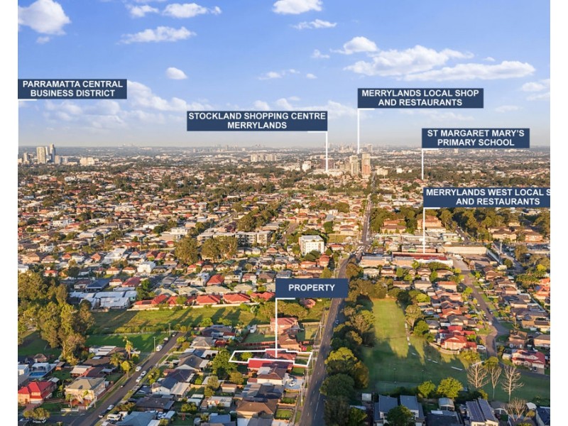 547 Merrylands Road, Merrylands NSW 2160