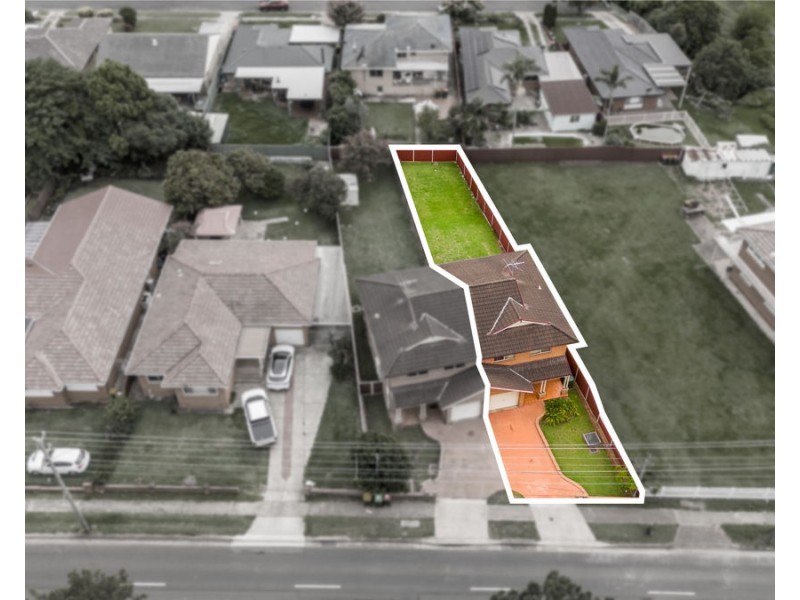 545 Merrylands Road, Merrylands NSW 2160