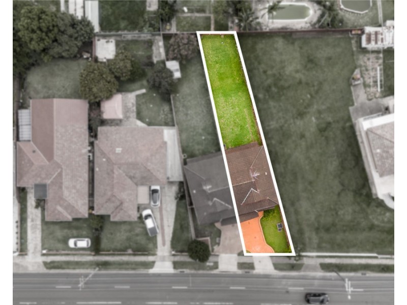 545 Merrylands Road, Merrylands NSW 2160