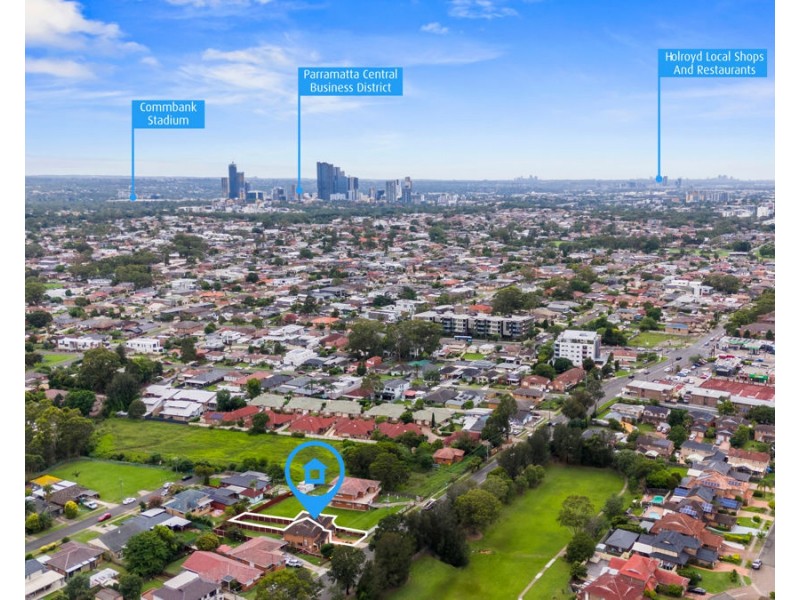 545 Merrylands Road, Merrylands NSW 2160