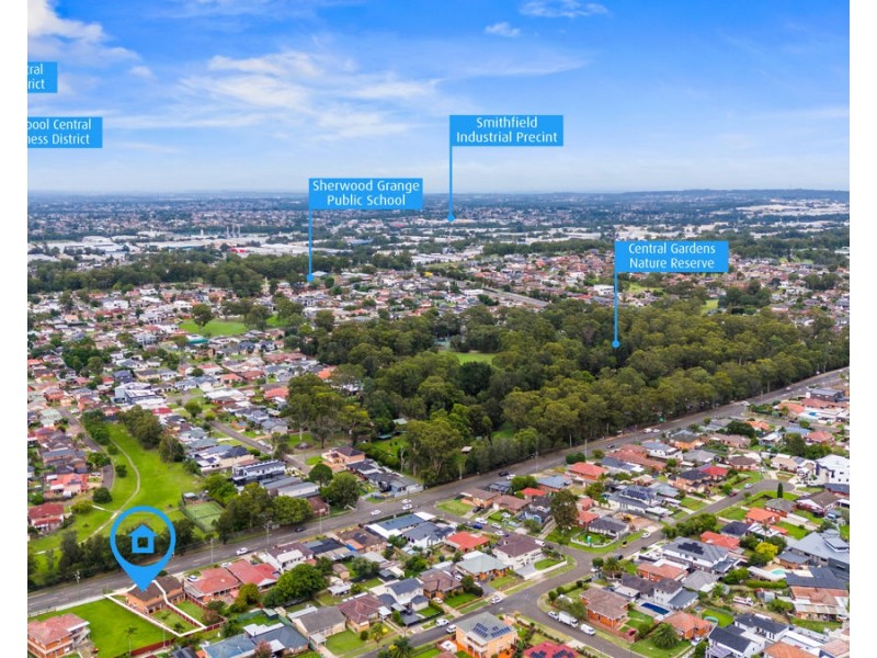 545 Merrylands Road, Merrylands NSW 2160
