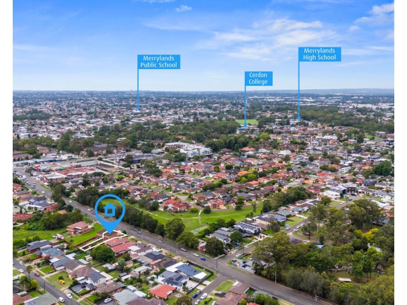 545a Merrylands Road, Merrylands NSW 2160