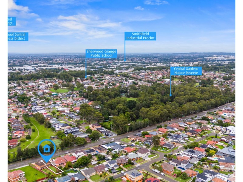 545a Merrylands Road, Merrylands NSW 2160