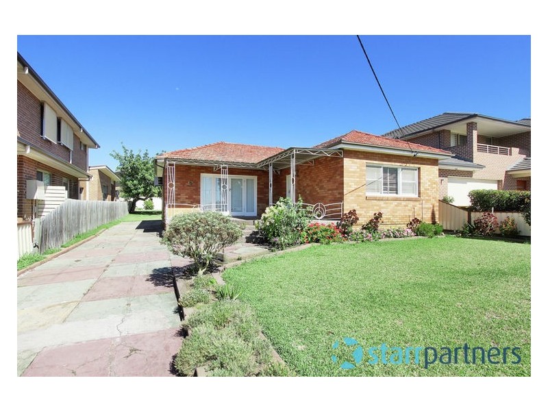10 Burnett Street, Merrylands NSW 2160