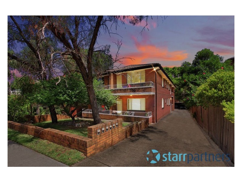 2/22 Sheffield Street, Merrylands NSW 2160