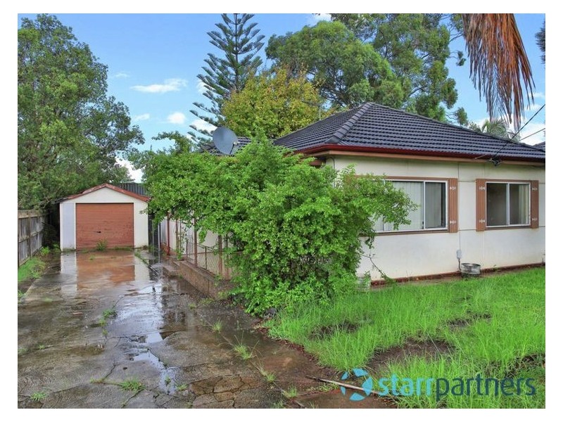 25 Sandra Street, Woodpark NSW 2164