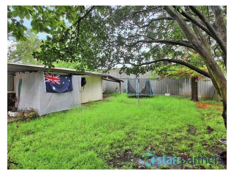 25 Sandra Street, Woodpark NSW 2164