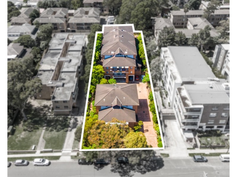 1/36-38 Addlestone Road, Merrylands NSW 2160