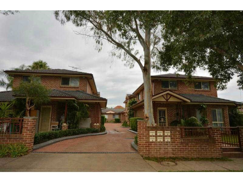 05/22 PARK STREET, Merrylands NSW 2160