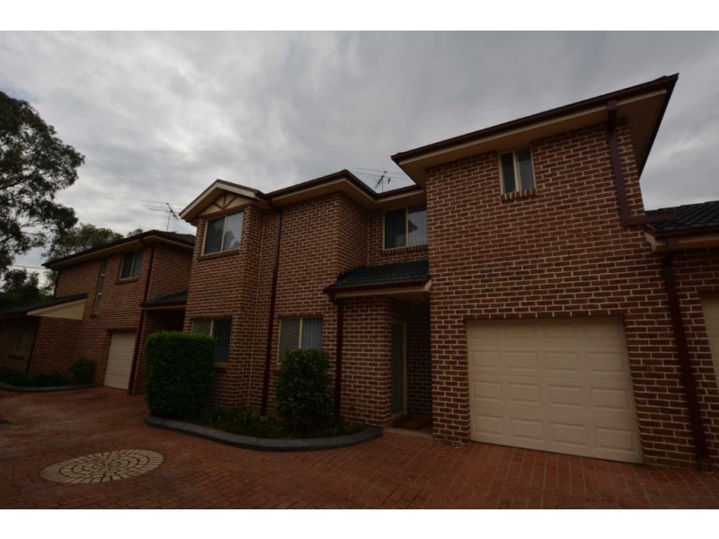05/22 PARK STREET, Merrylands NSW 2160