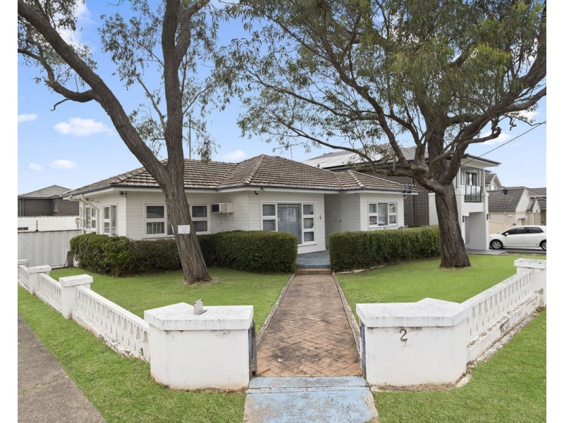 2 Harper Street, Merrylands NSW 2160