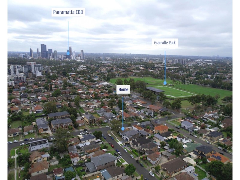 2 Harper Street, Merrylands NSW 2160