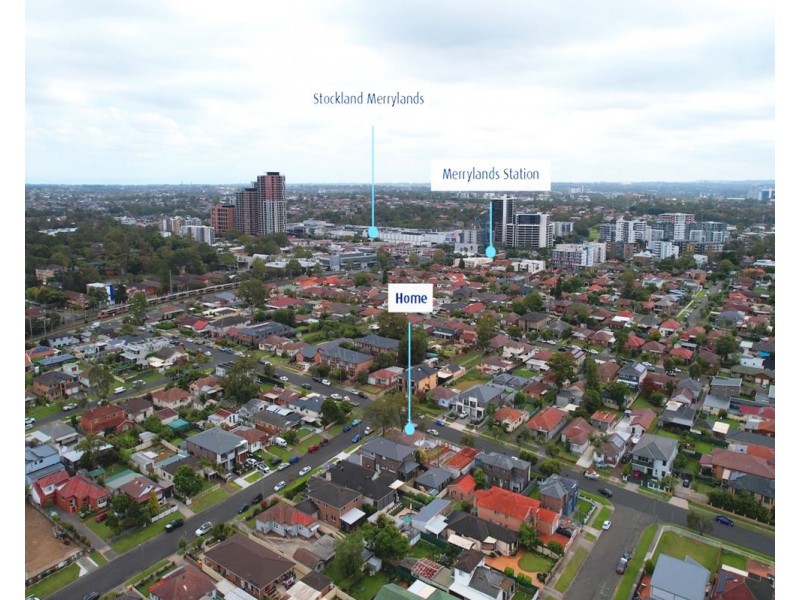 2 Harper Street, Merrylands NSW 2160