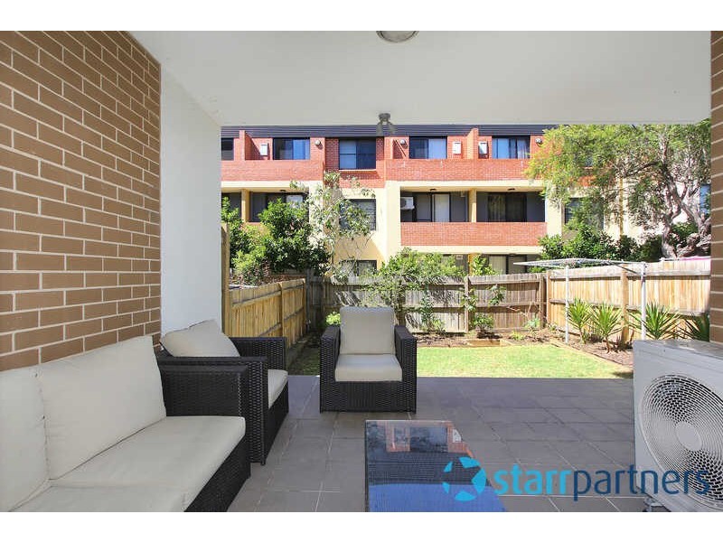 8/201 WILLIAM STREET, Granville NSW 2142
