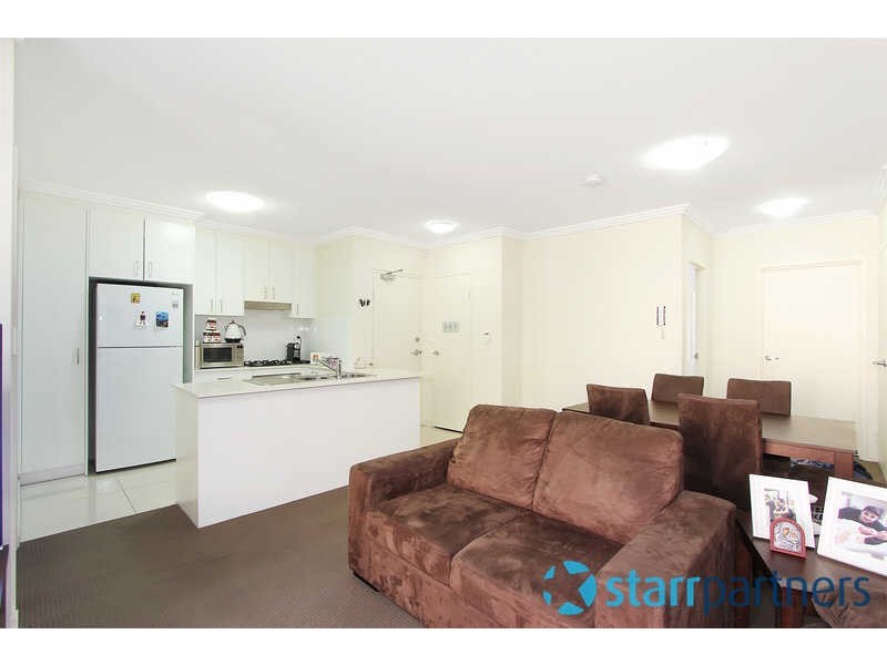 8/201 WILLIAM STREET, Granville NSW 2142