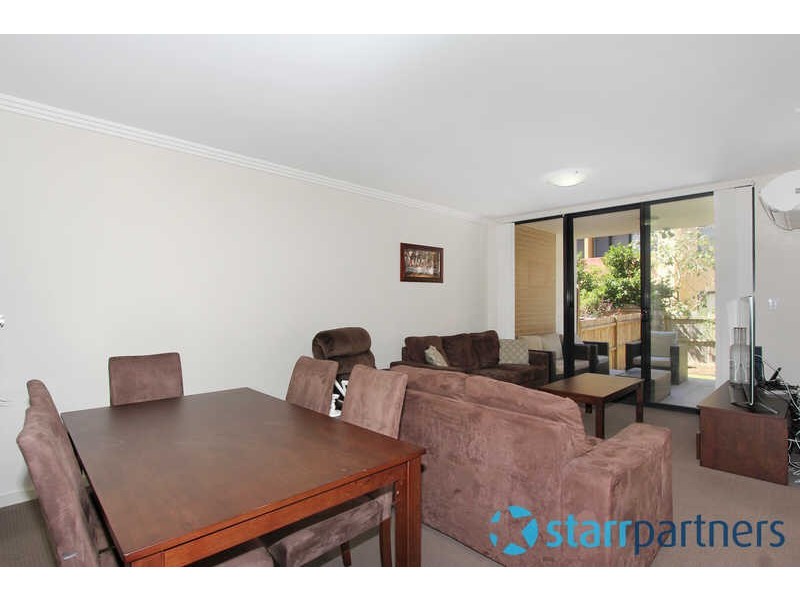 8/201 WILLIAM STREET, Granville NSW 2142
