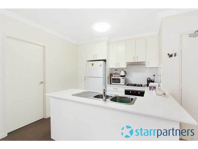 8/201 WILLIAM STREET, Granville NSW 2142