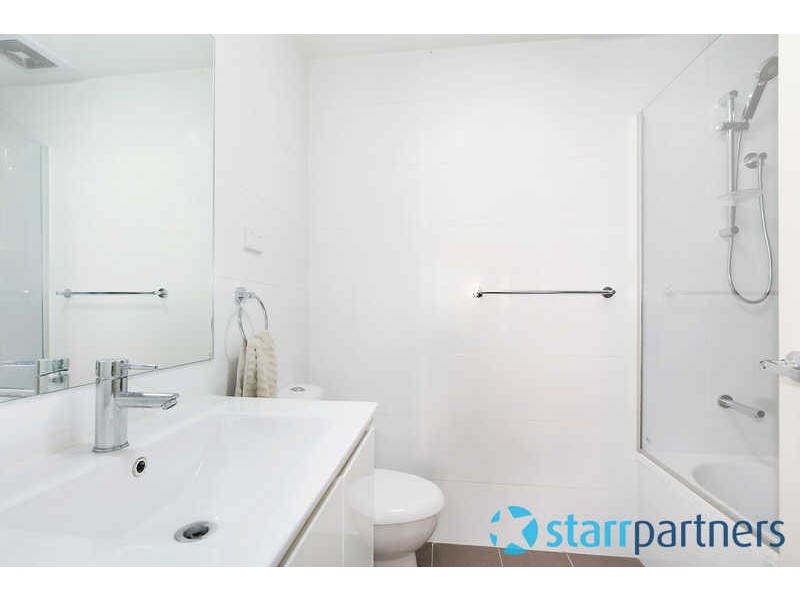 8/201 WILLIAM STREET, Granville NSW 2142