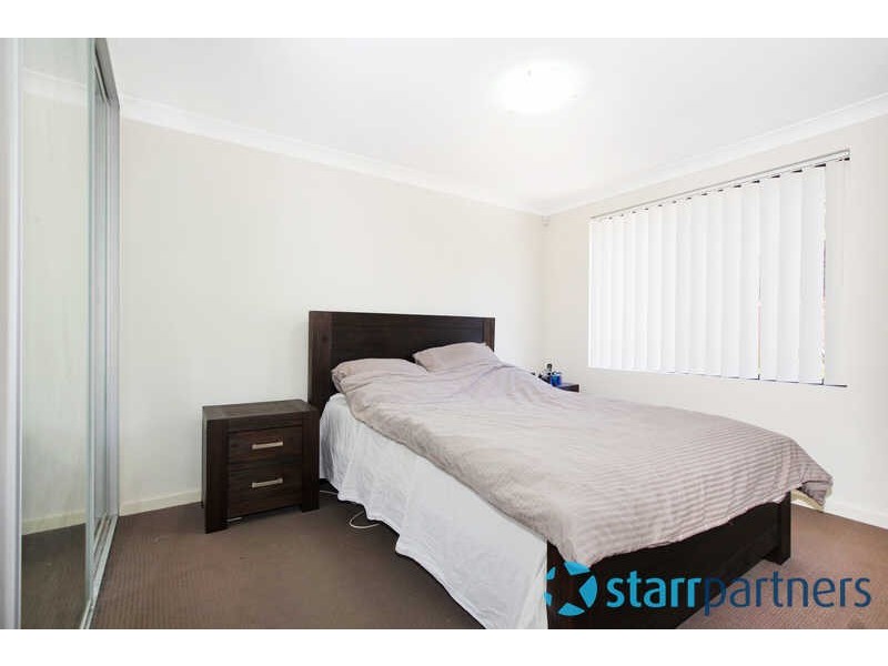 8/201 WILLIAM STREET, Granville NSW 2142