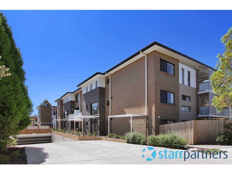8/201 WILLIAM STREET, Granville NSW 2142