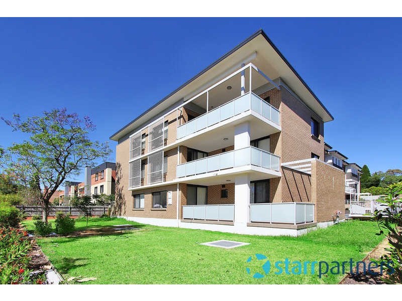8/201 WILLIAM STREET, Granville NSW 2142