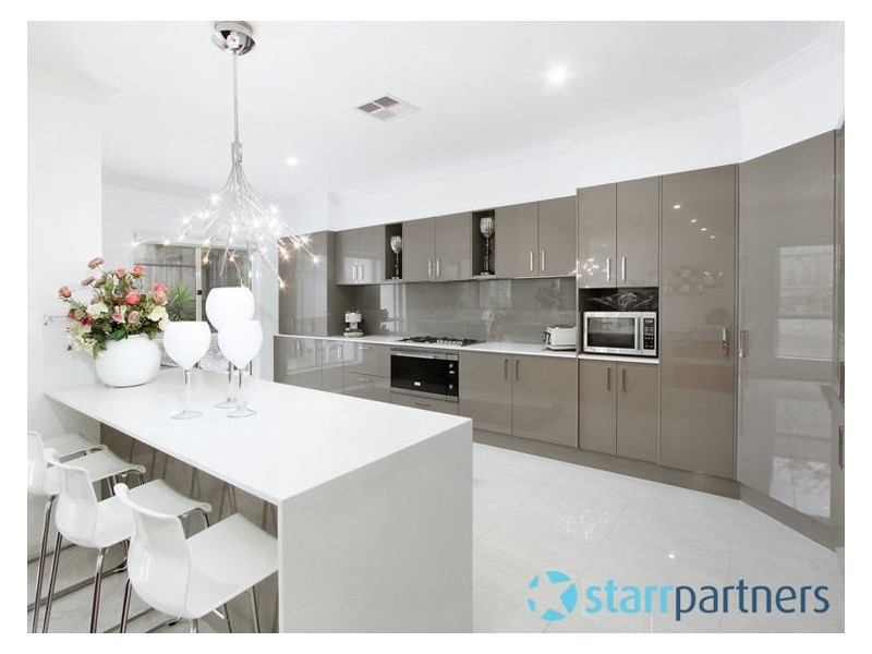 3 Tweed Street, The Ponds NSW 2769