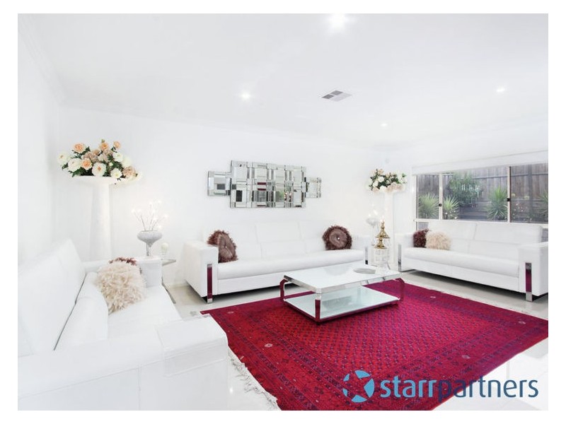 3 Tweed Street, The Ponds NSW 2769