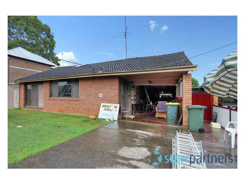 38 Frances Street, Merrylands NSW 2160