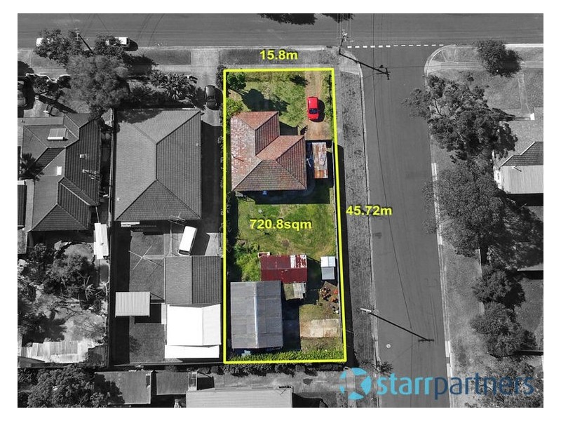 18 Morris Street, Merrylands NSW 2160